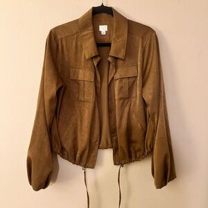 Olive Women's Jacket